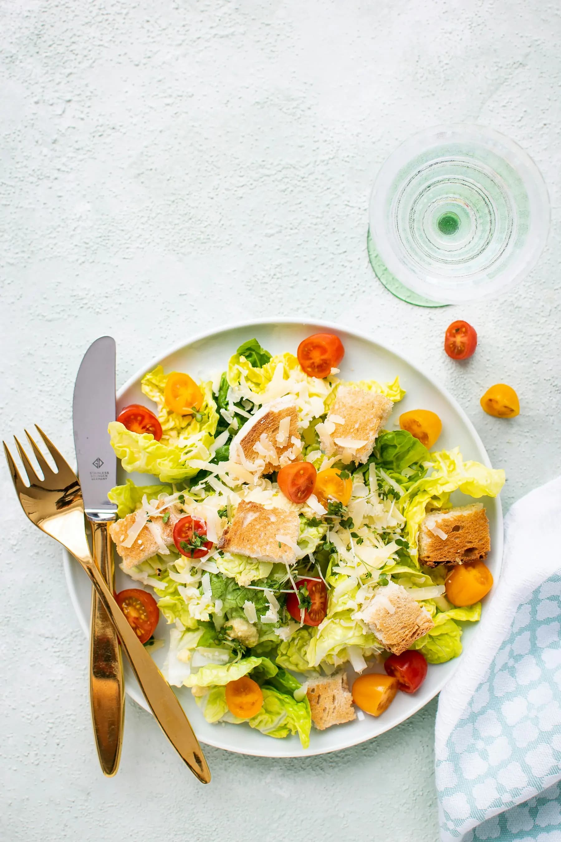 Salade Burrata