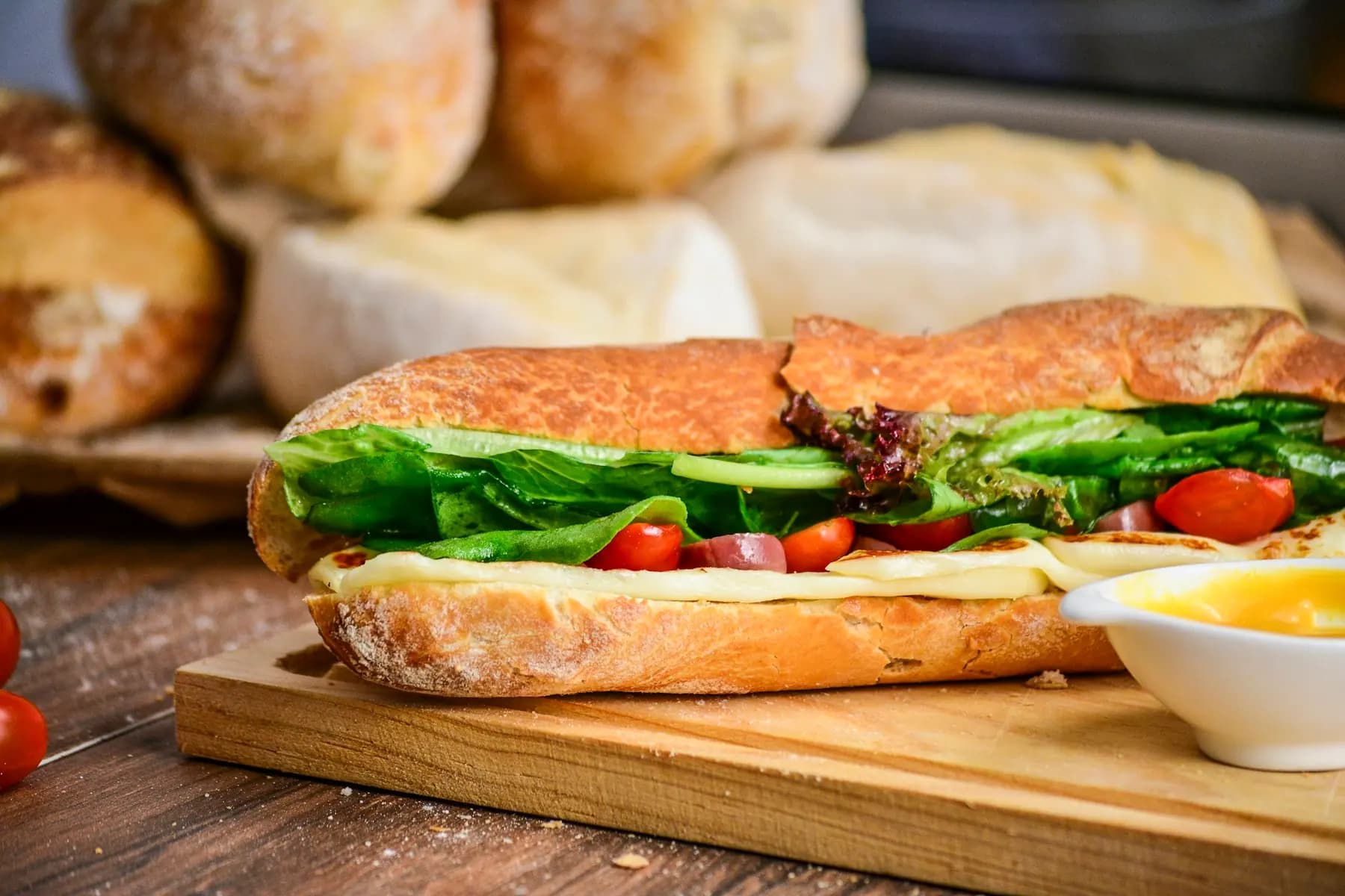 Panino Parma