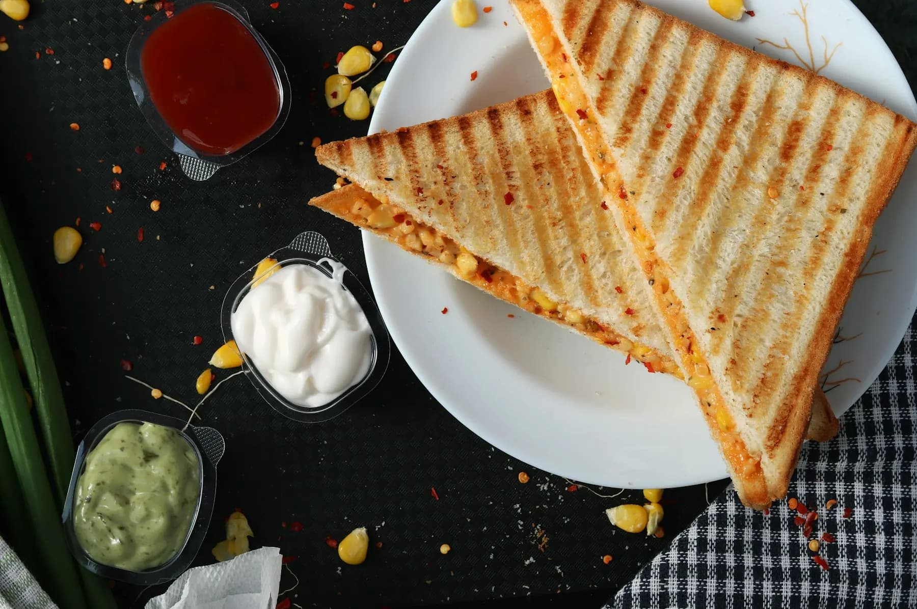 Panino Caprese