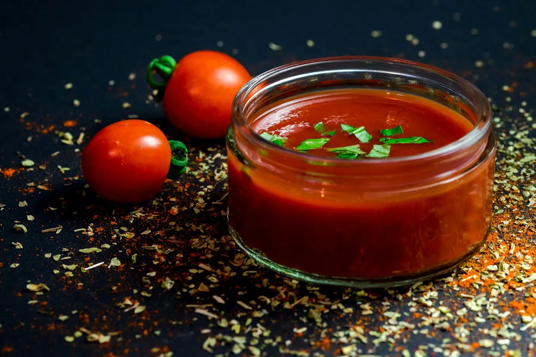Pesto vert basilic