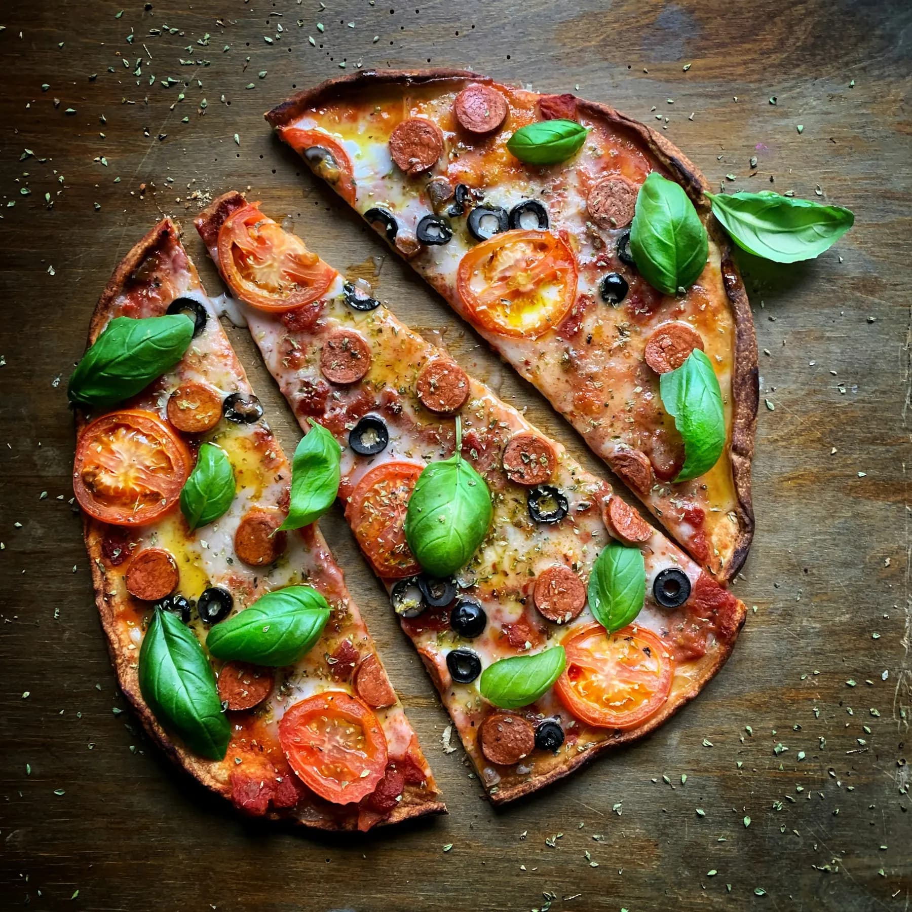 Pesto rouge tomate séchée